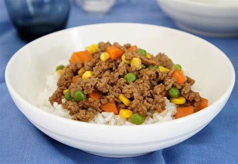 Curry Mince – mealtreats