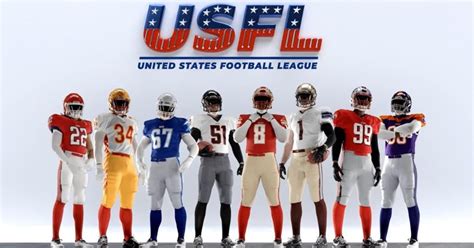 USFL 2023 Season - Page 16 - Sports In General - Chris Creamer's Sports Logos Community - CCSLC ...