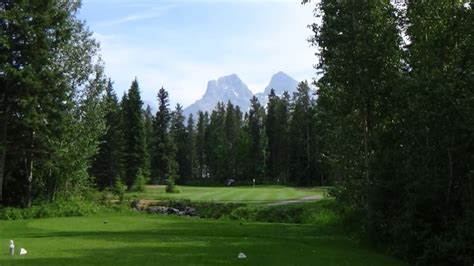 Canmore Golf and Curling Club, Canmore Canada | Hidden Links Golf