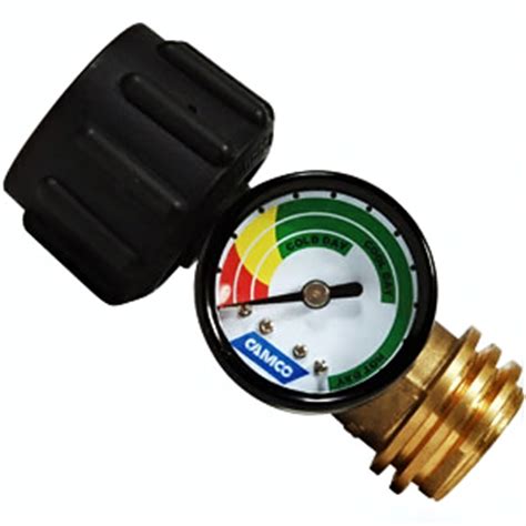 Camco RV Propane Gauge/Leak Detector 59023 - RV Plus