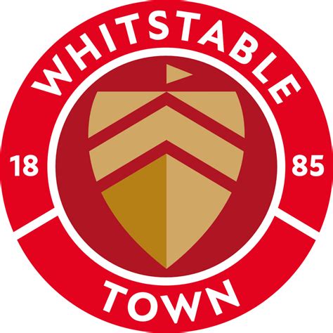 Whitstable Town FC Logo PNG Vector (CDR) Free Download