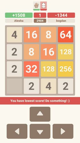 2048 Multiplayer by MacteLabs