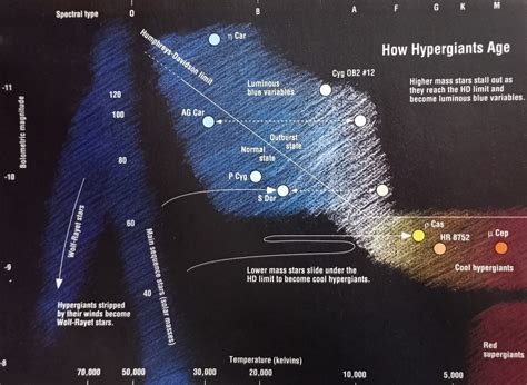 What Are Hypergiant Stars? - Owlcation