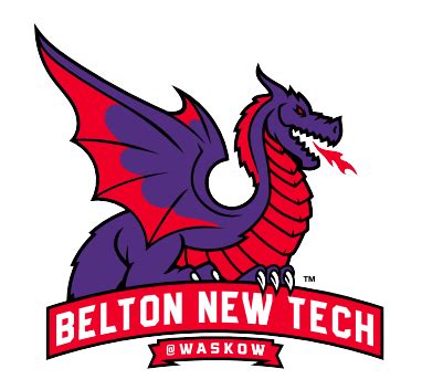 Belton New Tech @ Waskow - Team Home Belton New Tech @ Waskow Dragons Sports