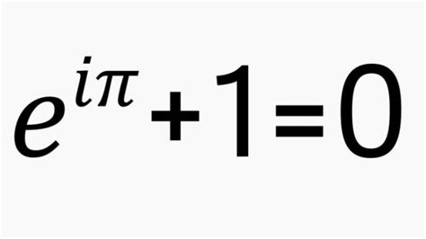 What is Euler’s Identity and Why is it Considered The Most Beautiful Mathematical Equation ...