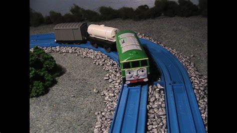 Tomy Trackmaster Daisy the Diesel Railcar - YouTube