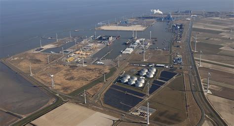 Gasunie plans second Dutch LNG import terminal, Gate expansion - LNG Prime