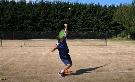 How To Hit Powerful Serves In Tennis - Serve Power Drills - Top Tennis Training