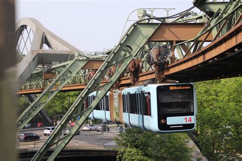 Schwebebahn Wuppertal - ÖPNV-Info