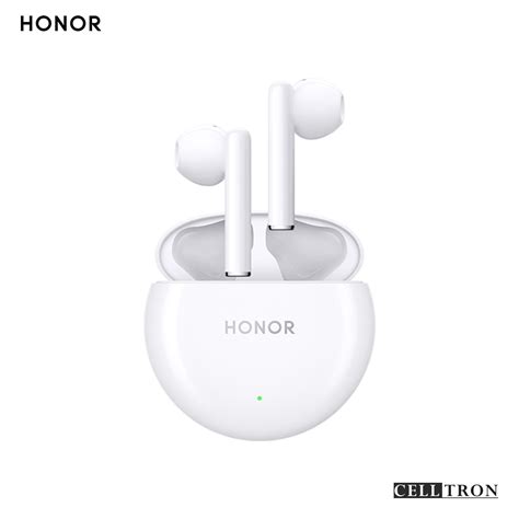 HONOR earbuds X5 | Noise reduction for clear calls | Dual Device Connections | 27 hours Long ...