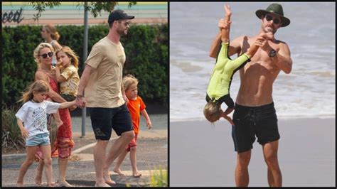 Chris Hemsworth Children | AUTOMASITES