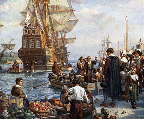 Pilgrim Fathers | Definition, History, & Facts | Britannica