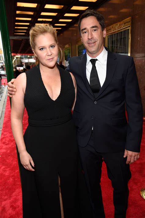 Amy Schumer And Husband Chris Fischer Make Red Carpet Debut At The 2018 Tony Awards | HuffPost Life