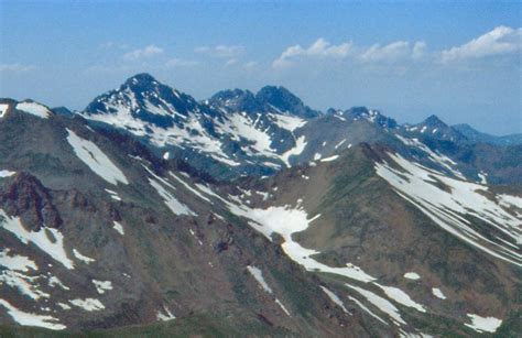 Azerbaijan Mountains