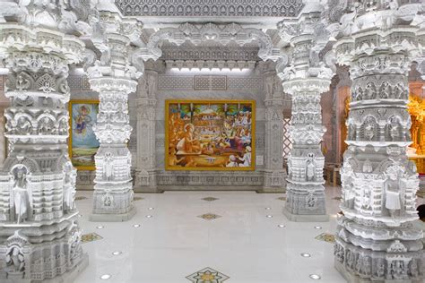 BAPS Shri Swaminarayan Mandir - Robbinsville - Media Galleries,