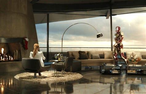 Is it Real? Tony Stark's Insane Malibu Mansion in the 'Iron Man' Movies