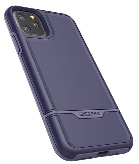 iPhone 11 Pro Max Rebel Case Purple - Encased