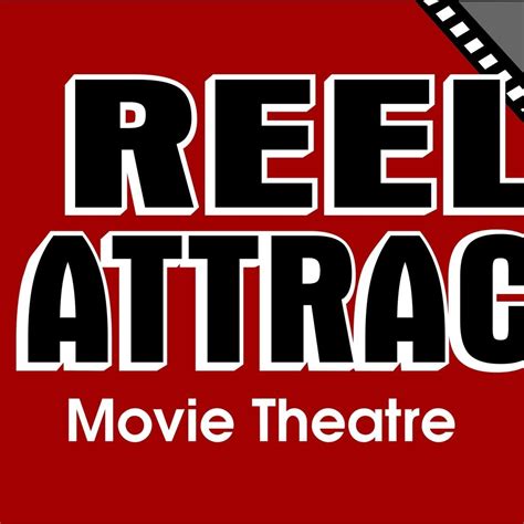 Reel Attractions Movie Theatre | Humboldt SK