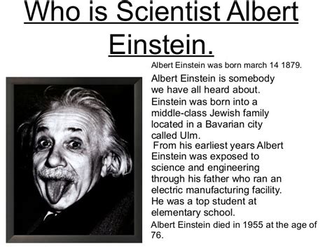 Scientist Albert Einstein | Free Download Nude Photo Gallery