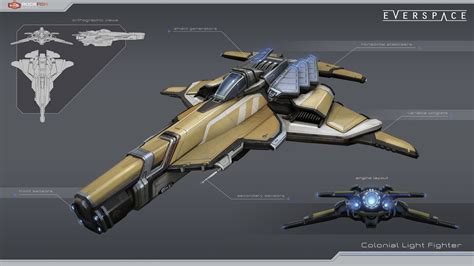 ArtStation - Terran Ships, Tobias Frank | Space ship concept art, Space fighter, Spaceship concept