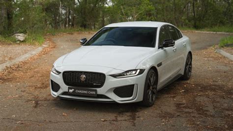 Jaguar XE 2022 review - Chasing Cars