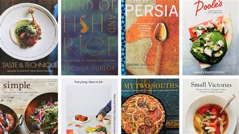 The Best Cookbooks of Fall 2016 - The New York Times