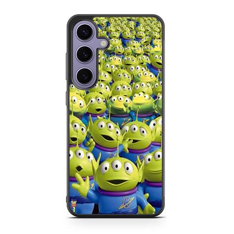 Disney Pixar Toy Story Alien Ooooh Samsung Galaxy S24 | S24+ | S24 Ultra Case – MerchPrintz