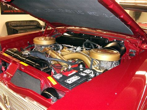 1960 Plymouth Fury engine | Flickr - Photo Sharing!