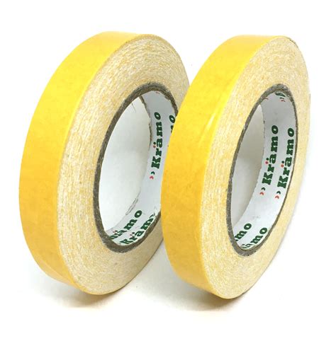 Double Sided Cloth Tape - Omark Worldwide (s) Pte. Ltd.