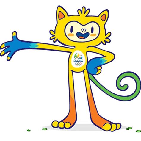 Rio de Janeiro 2016 Olympic Mascot - Photos and History