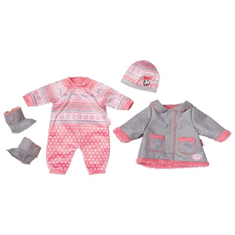 Baby Annabell Deluxe Set Cold Days | Toys R Us Canada