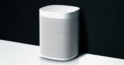 Sonos One Review - ELMENS