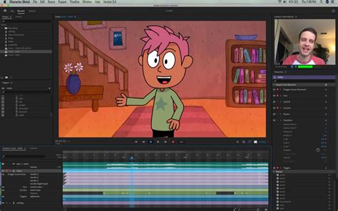 Adobe Previews New Character Animator Features Coming to Beta in 2020 ...