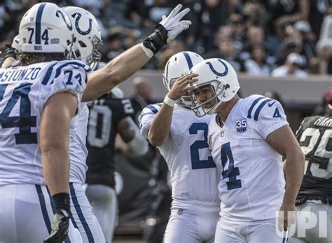 Photo: Colts kicker Adam Vinatieri sets all time NFL points record ...