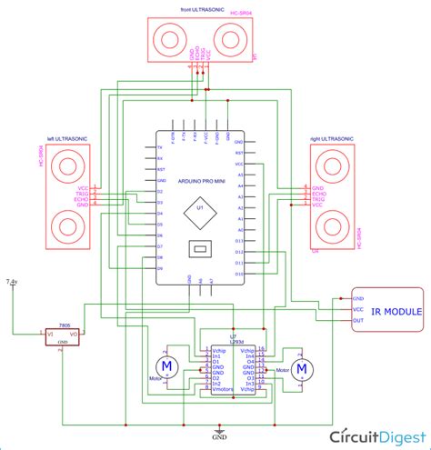 Automatic Floor Cleaning Machine Project Report - Carpet Vidalondon