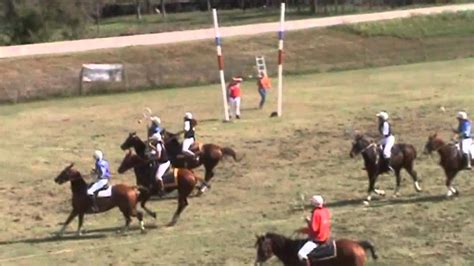 Polocrosse Training - #1 In The End Zone - Part 1 of 3 - YouTube