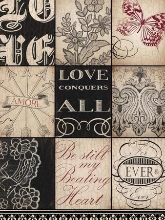 'Vintage Love' Prints - Marco Fabiano | AllPosters.com