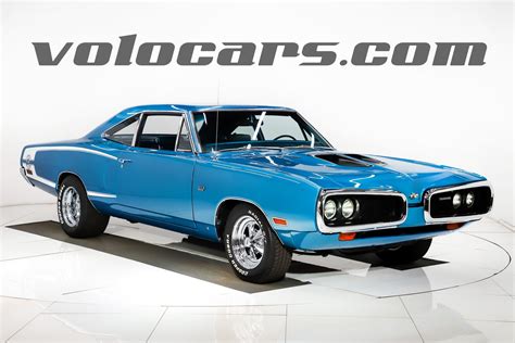 1970 Dodge Super Bee | Volo Museum