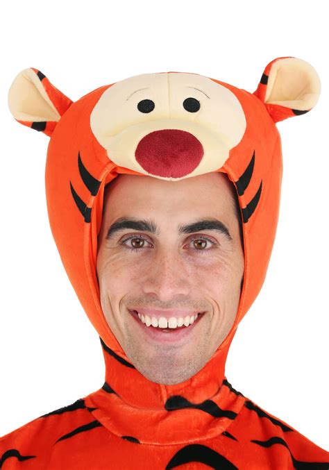 Winnie the Pooh Adult Tigger Deluxe Costume