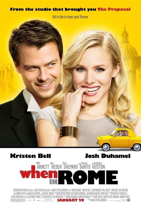 comedia romantica | Rome movie, Romantic comedy movies, When in rome movie