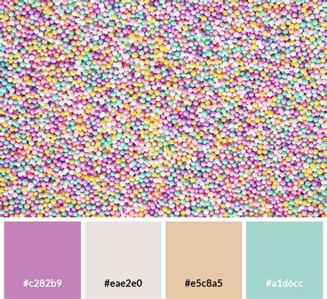 25 Pastel Color Codes and Palettes (with Example Photos)