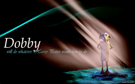 Dobby by SPRSPRsDigitalArt on DeviantArt