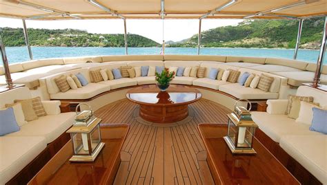 NERO Yacht Charter Details, Corsair Yachts | CHARTERWORLD Luxury Superyachts