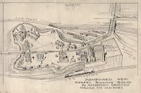 Fort York and Garrison Common Maps: ‘Old’ Fort York