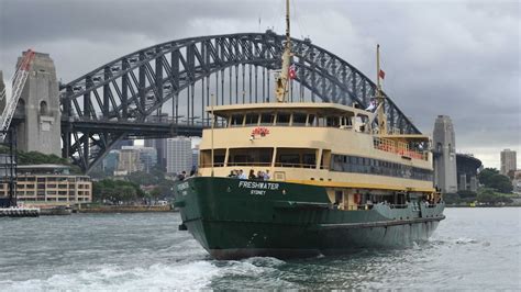 Ferries furore - ABC listen