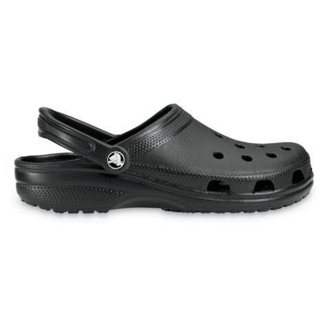 Crocs Classic Black IN STORE - Men from Jellyegg UK