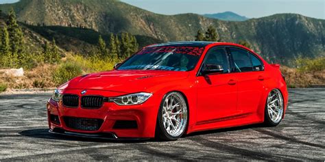 Top 5 Best Modifications for the BMW F30 - Vivid Racing News