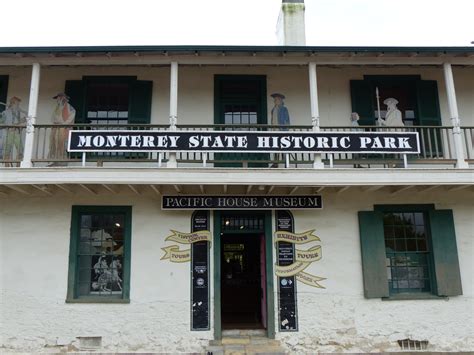 Time Travel: Monterey State Historic Park | Family Road Trip Guru: Kid-friendly Travel Ideas