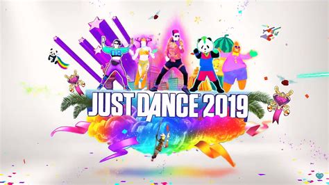 Just Dance 2019 - More Dance, Less Admin