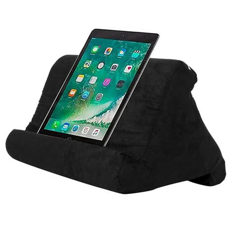 ODOMY Tablet Pillow For Galaxy or IPad Stand Support Mini Tablet Sofa ...